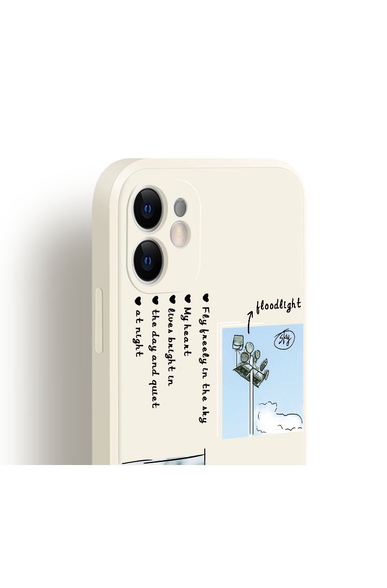 Ốp lưng iphone Ốp điện thoại in chữ cho iPhone 5/5S/6/6plus/6S/6S plus/6/7/7plus/8/8plus/X/XS/XS Max Dinuo case