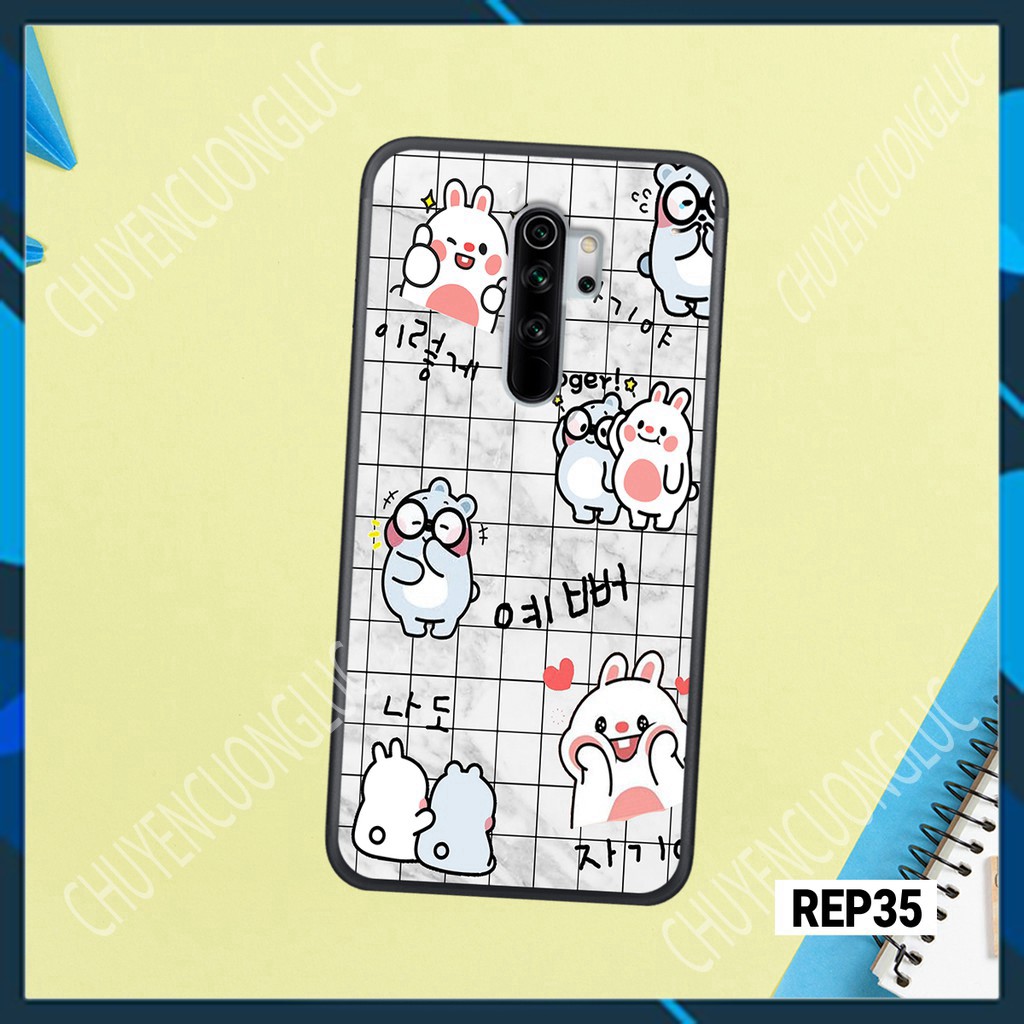 [SALE] ỐP LƯNG XIAOMI REDMI NOTE 8 PRO SIÊU ĐẸP