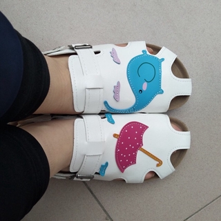 Dép thời trang 2018