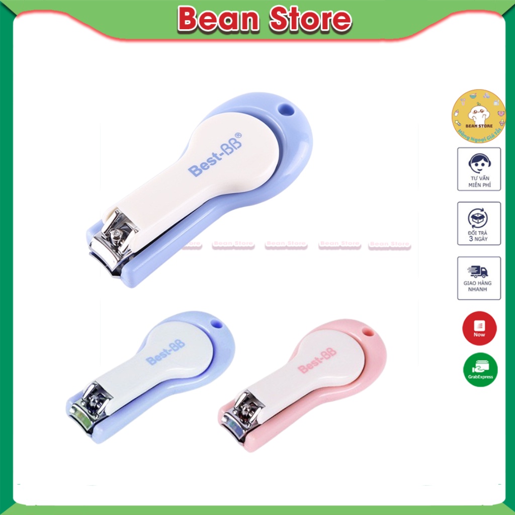 Bấm móng tay cho bé từ sơ sinh Best BB - 𝐁𝐞𝐚𝐧𝐬𝐭𝐨𝐫𝐞