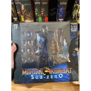 Mô hình Storm Collectibles Sub Zero