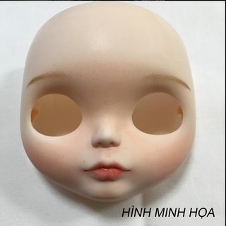 Mặt nạ búp bê Blythe