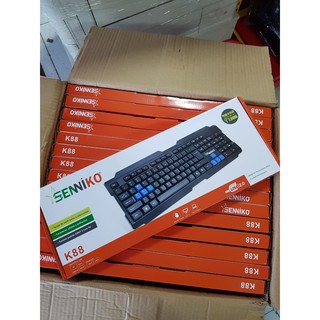 Phím chuột Văn Phòng Seniko K88 giá siêu tốt