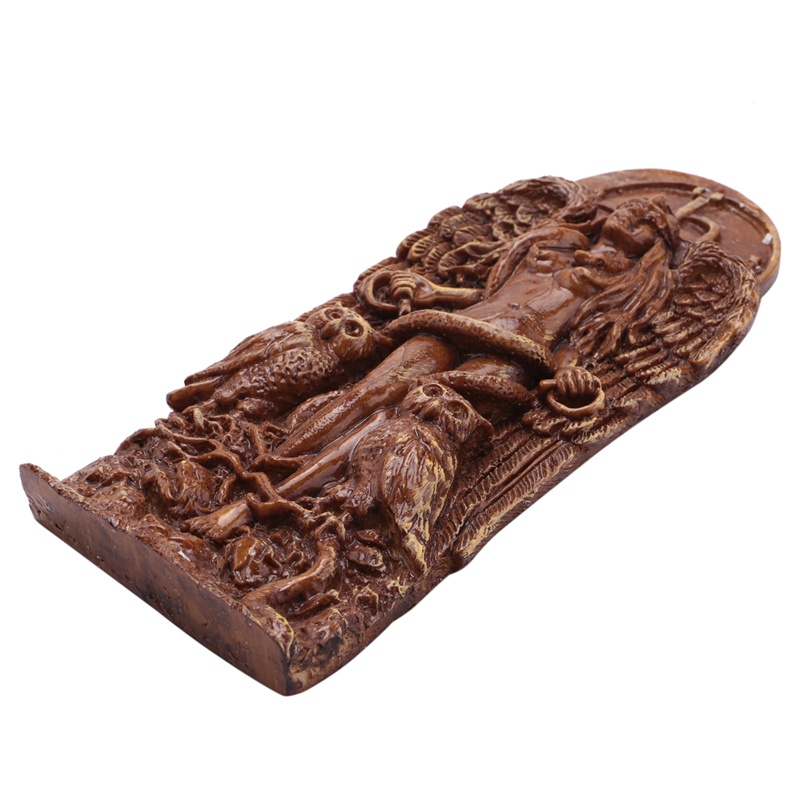 Mô Hình Tượng Nữ Thần Thần Thần Thần Chết Cổ Đại Trang Trí Nhà Cửa Pagan