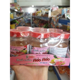 Muối chấm hảo hảo lọ 120gr