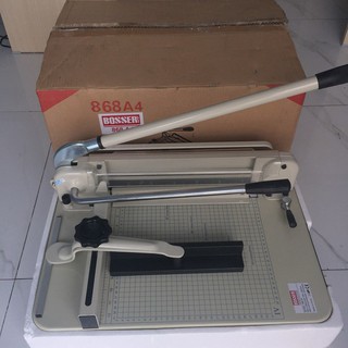 Bàn Cắt Giấy Bosser YG-868