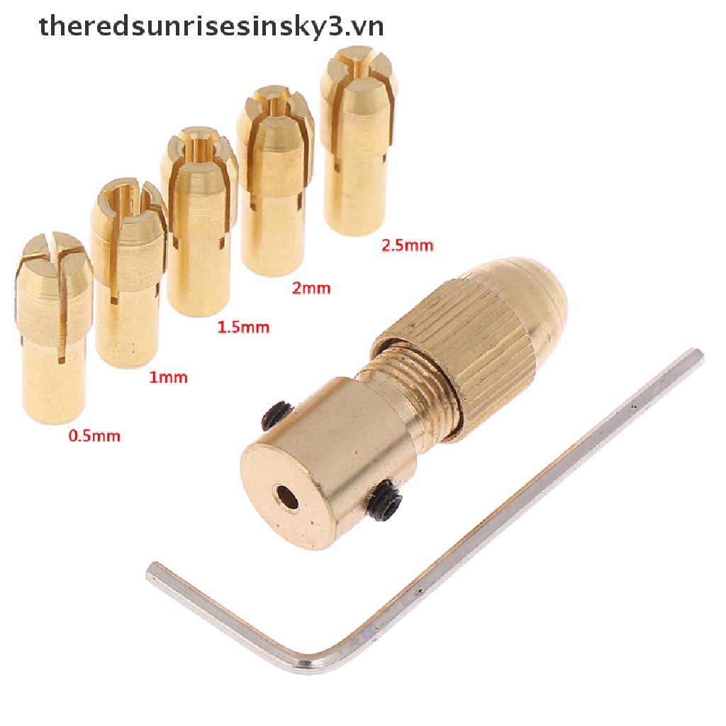 Đầu Khoan Điện Mini Chuyên Dụng