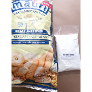 💥 HÀNG CHUẨN 💥 CHIẾT LẺ 100GR - Phụ gia bánh mì NGỌT Mauri - 100gr