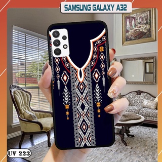 Ốp lưng điện thoại Samsung Galaxy A32 - in hình