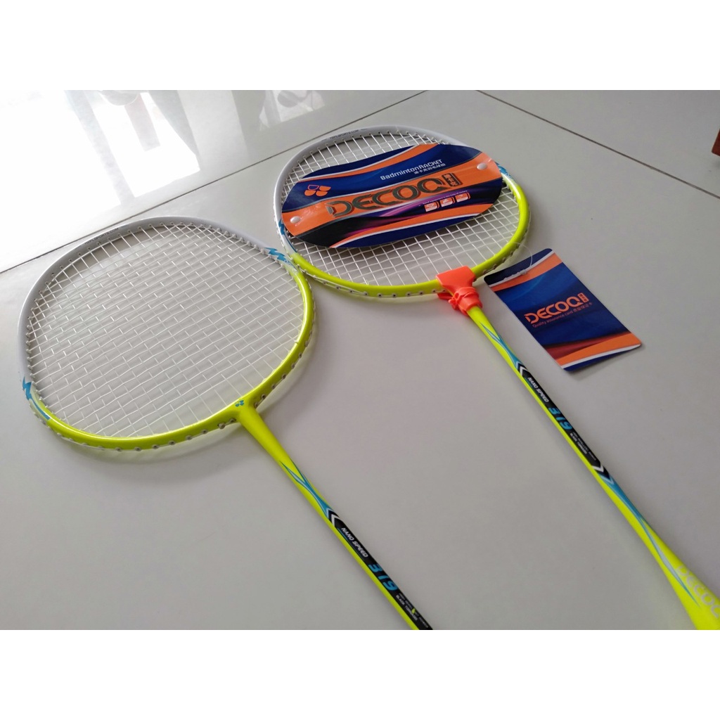 CẶP VỢT CẦU LÔNG 3009