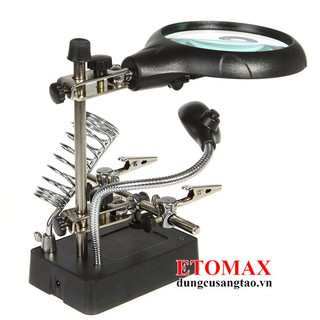 Dụng cụ hỗ trợ hàn mạch V2