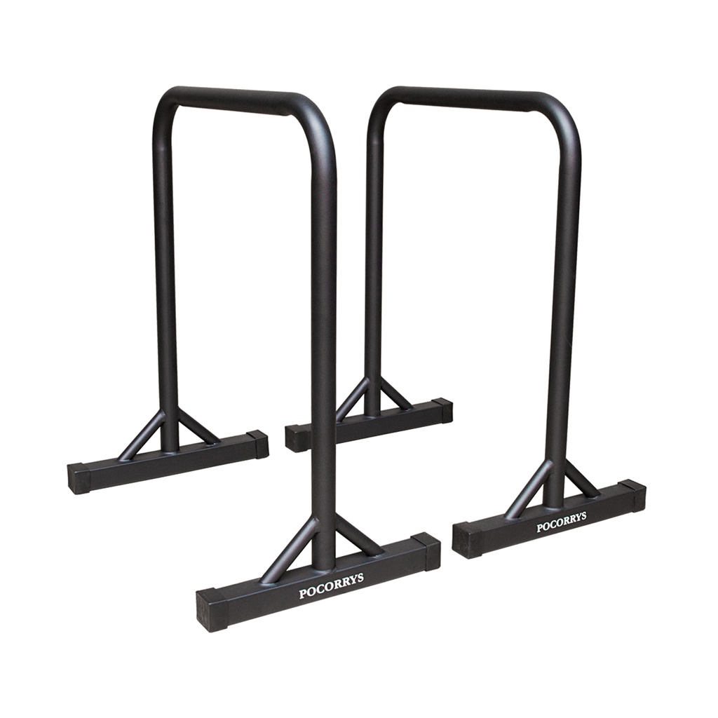 Xà kép Parallettes Dip Pocorrys cao 90cm