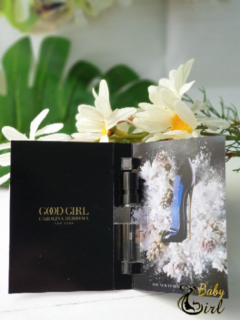[Hàng Hiếm] Nước hoa sample Good Girl | BigBuy360 - bigbuy360.vn