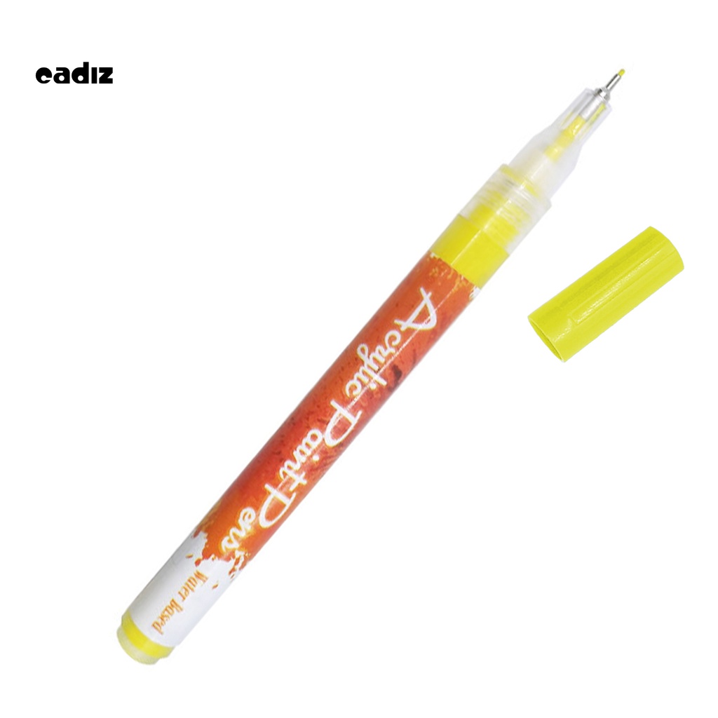 [Hàng mới về] Bút vẽ móng mực gel dùng để trang trí móng DIY đẹp mắt