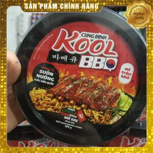 Mì Trộn Cung Đình Kool Spaghetti Bát 105g | BigBuy360 - bigbuy360.vn