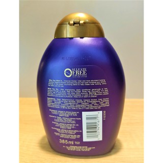 Dầu xả Thick & Full Biotin & Collagen 385mL