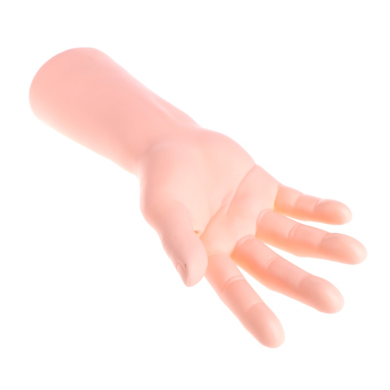 ✿ Mô Hình Bàn Tay Ma Nơ Canh Đứng Trưng Bày Vòng Tay Cho Nam