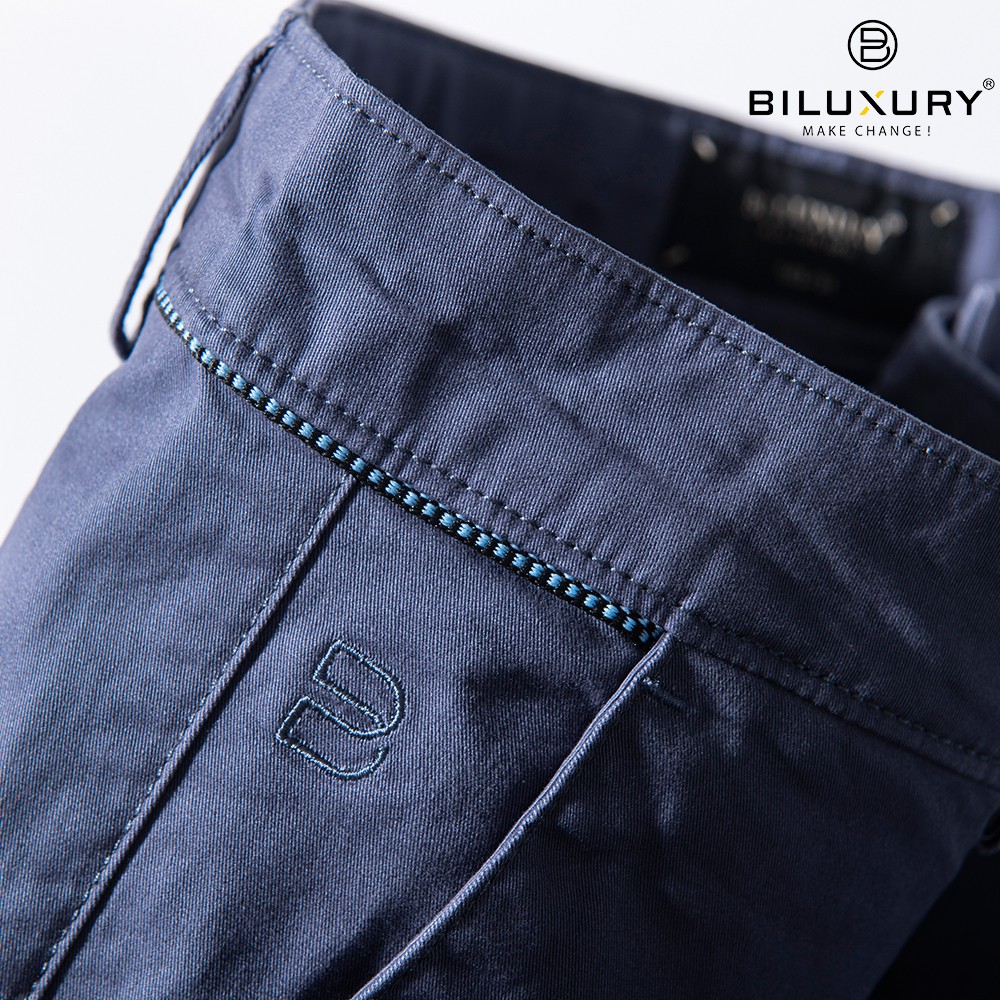 Quần đùi nam Biluxury kaki short ngố khoá cúc tiện dụng phong cách trẻ trung  5QNKB003XDA | BigBuy360 - bigbuy360.vn