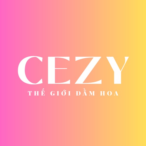 Cezy - Thế Giới Đầm Hoa