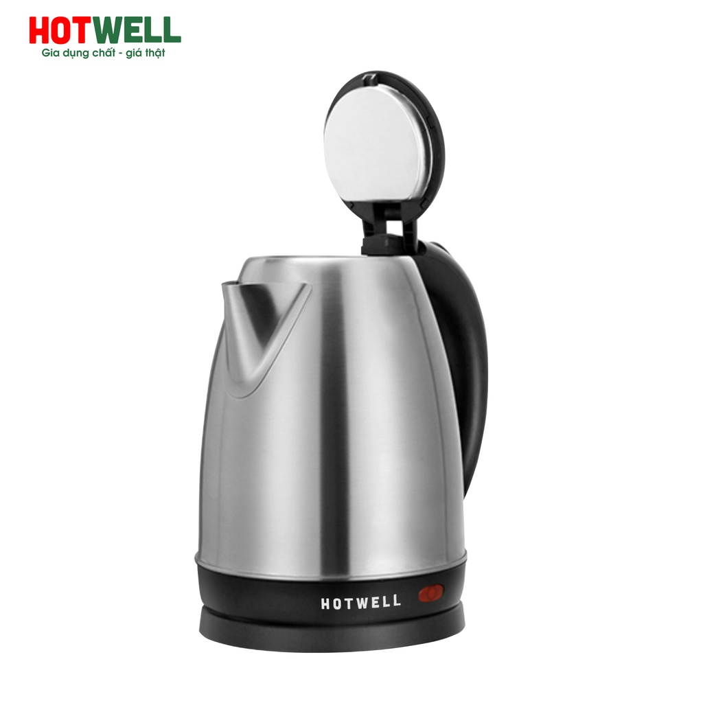 Ấm siêu tốc Hotwell 1.7L KE17H1