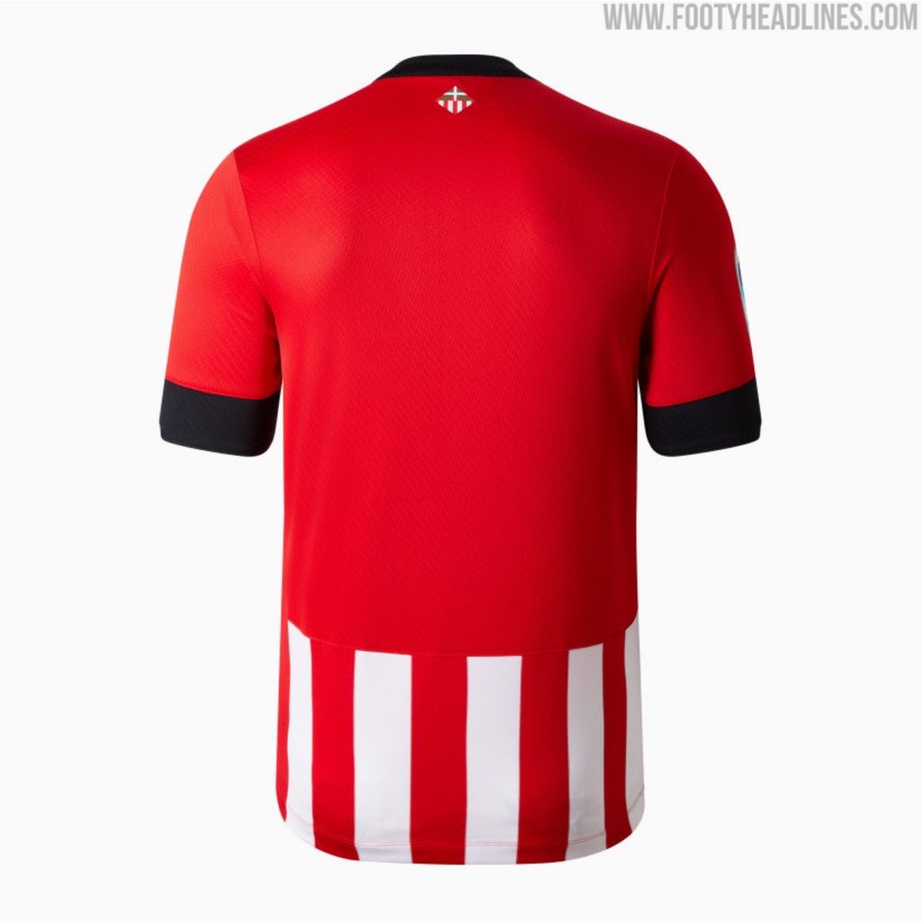 Áo Thun Thể Thao Bilbao jersey 2022 2023