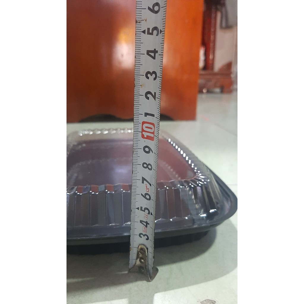 HT203 50 HỘP HT203 ĐỰNG BÁNH ĐỰNG CƠM VĂN PHÒNG ĐỰNG SẦU RIÊNG | BigBuy360 - bigbuy360.vn