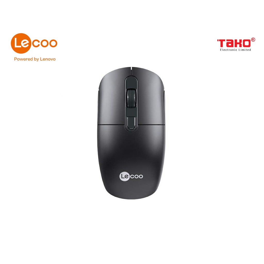 Chuột quang không dây LECOO M2001