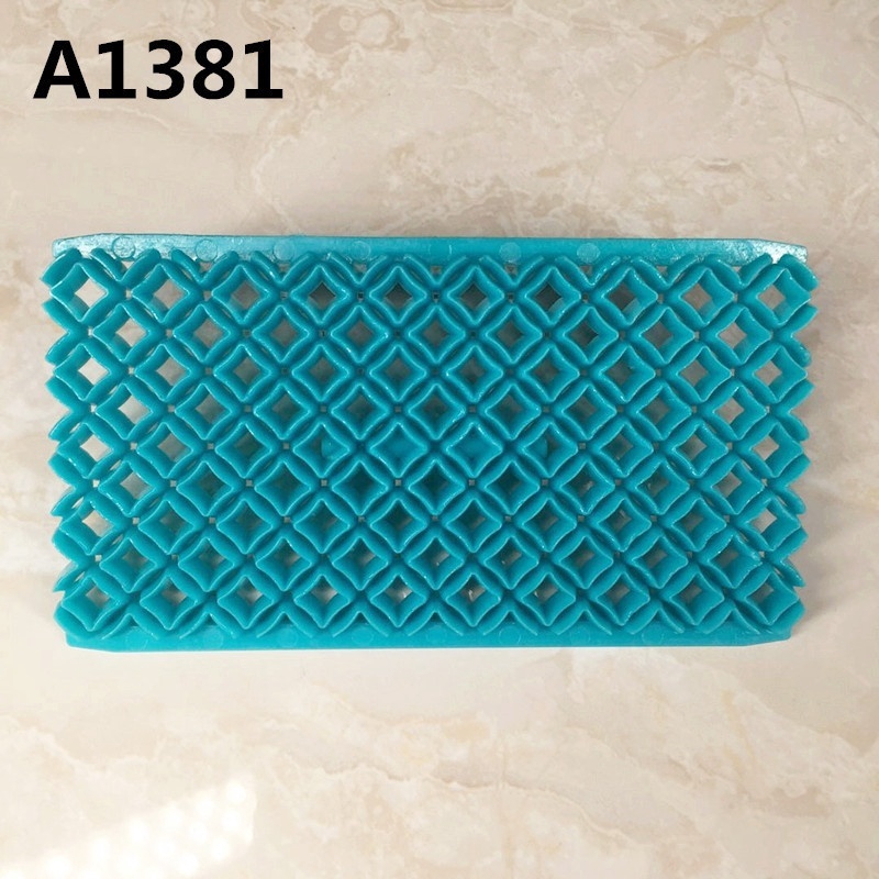 Khuôn Cắt Tạo Hình Dập Nổi Hình Hoa Trang Trí Bánh DIY