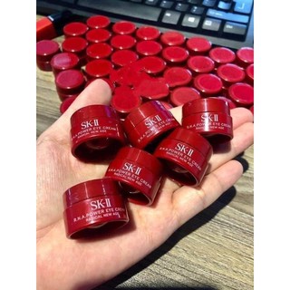 kem dưỡng mắt SKII mini