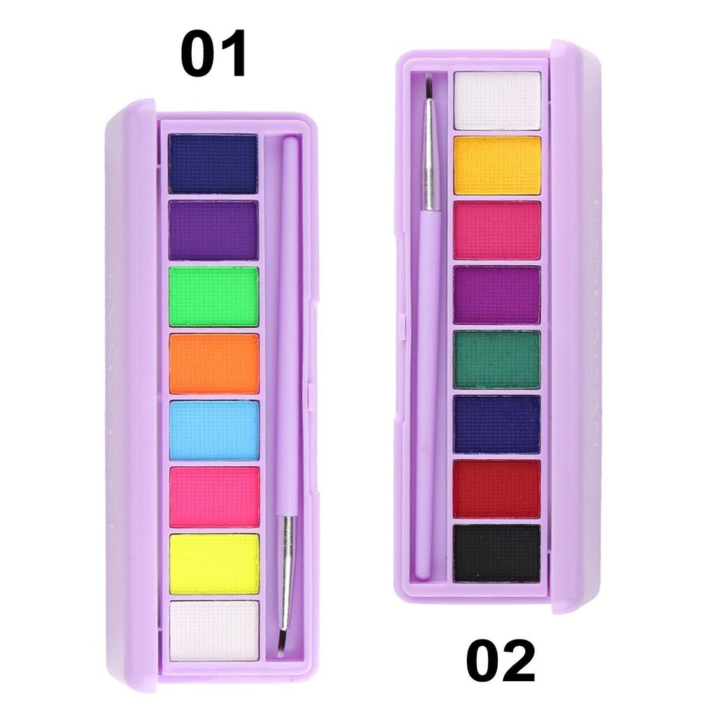 Phấn Mắt Dạng Lỏng MIH Trang Điểm Chuyên Nghiệp