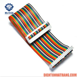 Cáp GPIO Fe-Fe cho Raspberry Pi 2/3/4