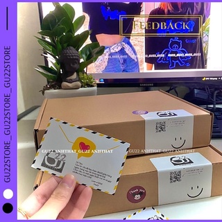 Hộp catton gói áo GU22STORE