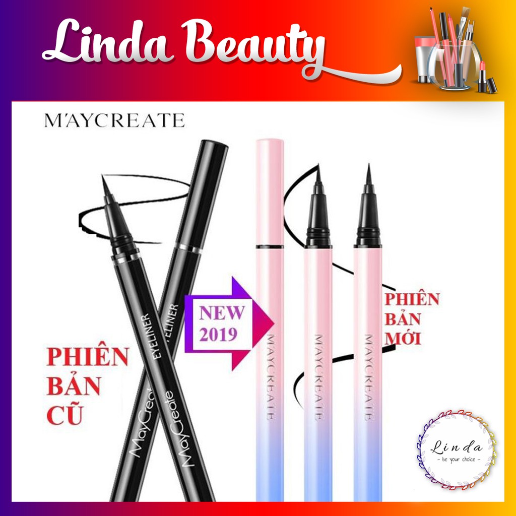 (DEAL FOLLOW) Bút kẻ mắt của Maycreate Hàng nội địa Trung | BigBuy360 - bigbuy360.vn