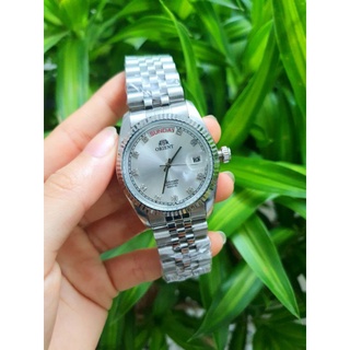 Đồng hồ nam orient automatic.