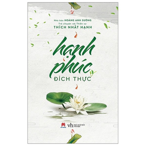 Sách-Hạnh Phúc Đích Thực (Tái Bản 2019)