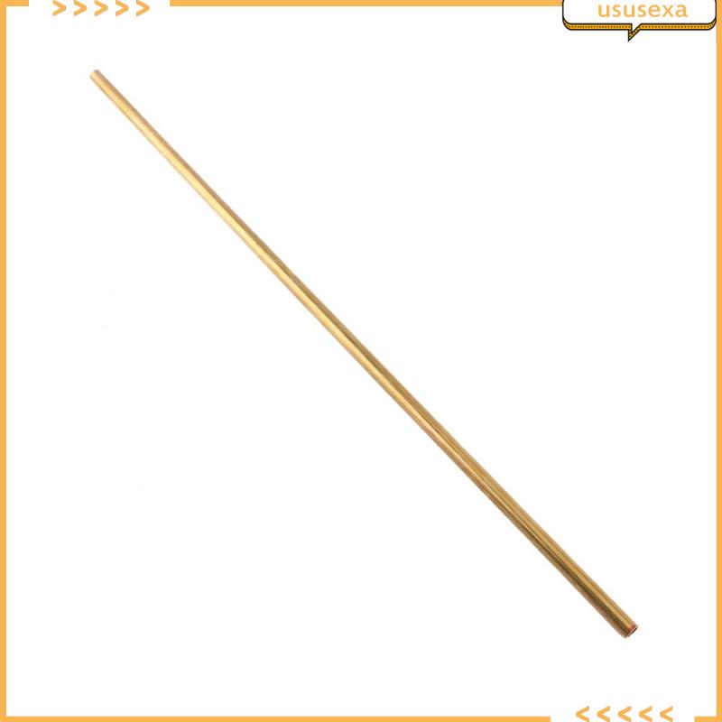 Ống Đồng Tròn Dài 500mm 1mm 6 / 8 / 10 / 12 / 14 / 16 / 18 / 20mm Chuyên Dụng