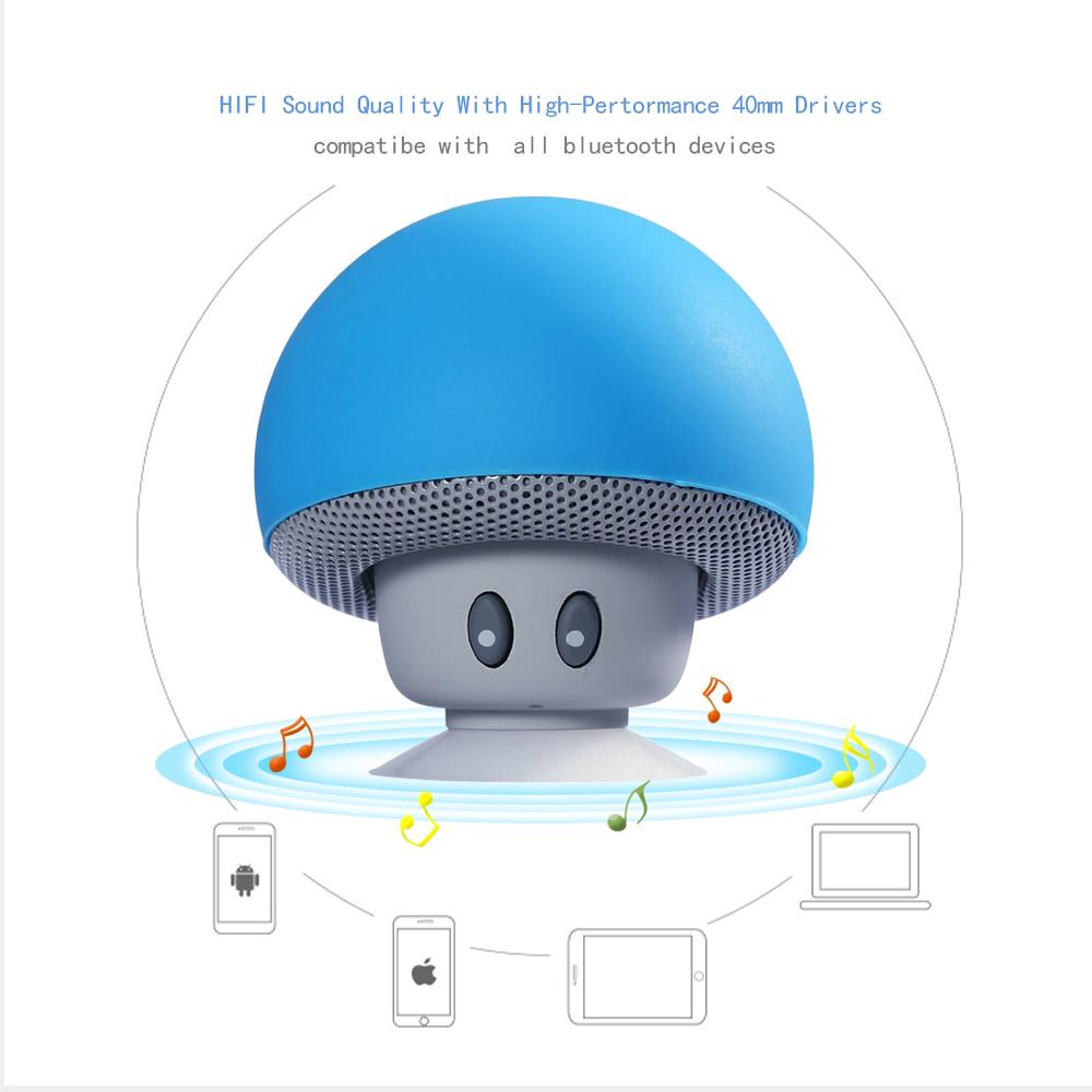 Loa Bluetooth kiểu dáng hoạt hình dễ thương