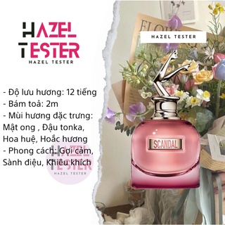 ✨ nước hoa dùng thử scandal by night edp