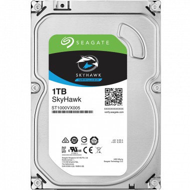 Ổ CỨNG HDD SEAGATE 1TB SKYHAWK SATA 3