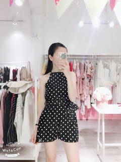 Jump chấm bi