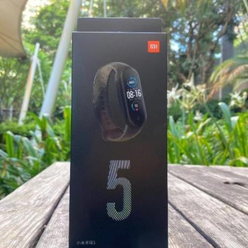 [Hàng Cao Cấp] Đồng hồ thông minh - Vòng tay thông minh Xiaomi Mi Band 5 Bảo hành 6 tháng