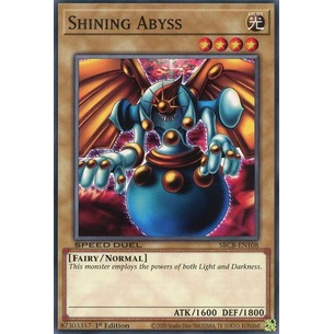 Bộ bài Speed Duel Battle City Box - Spell of Mask