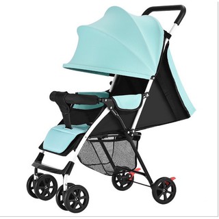 XE ĐẨY EM BÉ DU LỊCH ĐA NĂNG NHẸ 3,5 KÝ