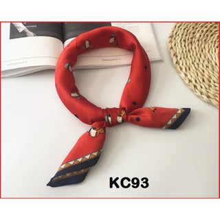KHĂN CHOÀNG CỔ HÀNG NHẬP-KC93