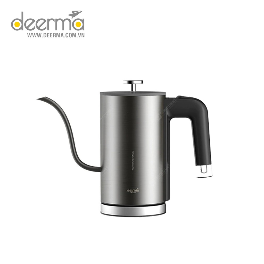 Ấm đun nước điện chuyên dụng pha Cafe Deerma DEM-SC001