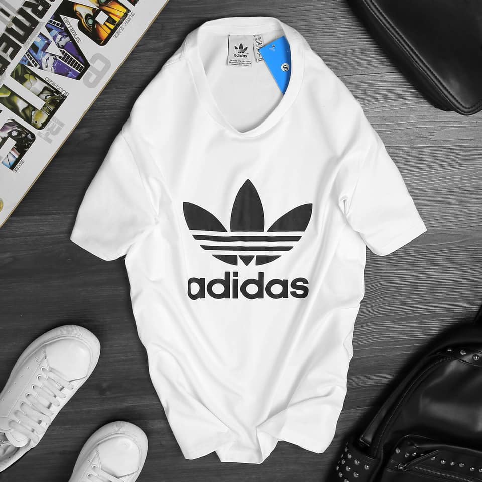 Áo phông DaS made in Cambodia full tag cod