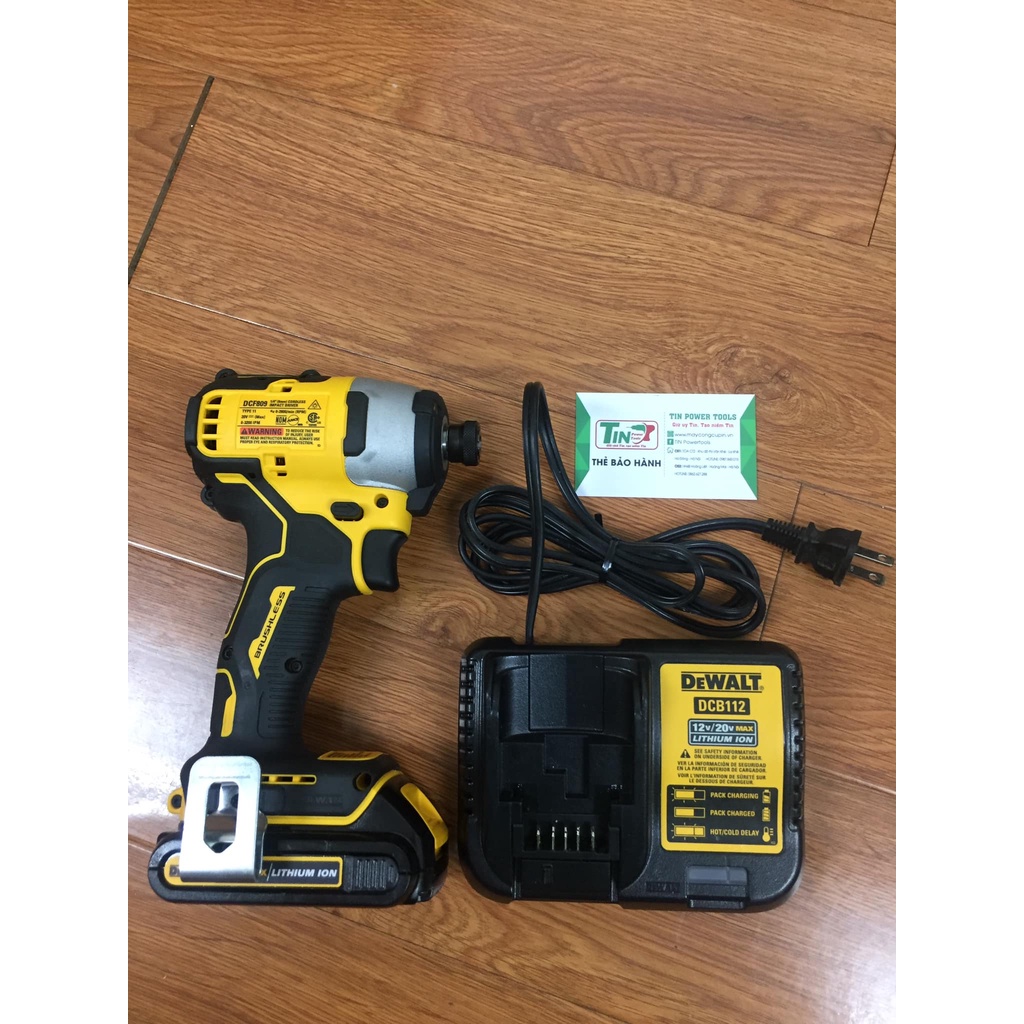 Máy vít Dewalt DCF809