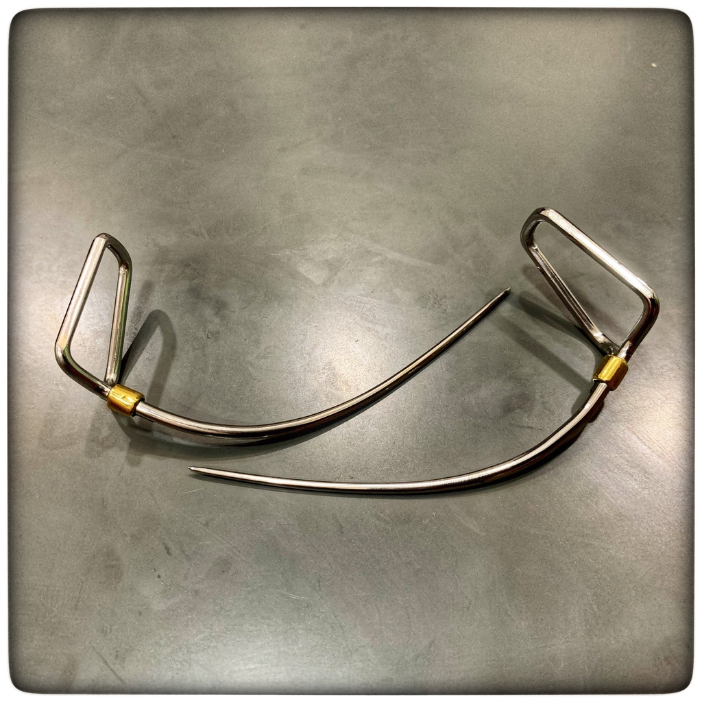 Cựa gà tre , cựa gà nồi, vọng lai 75  ***SIÊU THÔNG KIM*** 1 đổi 1*** đã bùa thân