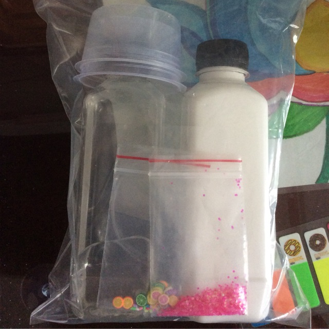 Bộ kit làm basic slime