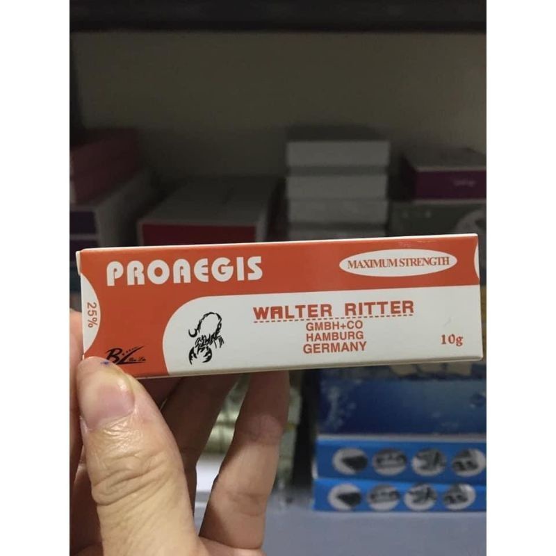 (Chính hãng) Kem Proasegis Tuýp Te Bọ Cạp 25% Hỗ Trợ Phun Xăm Thẩm Mỹ, Spa | BigBuy360 - bigbuy360.vn